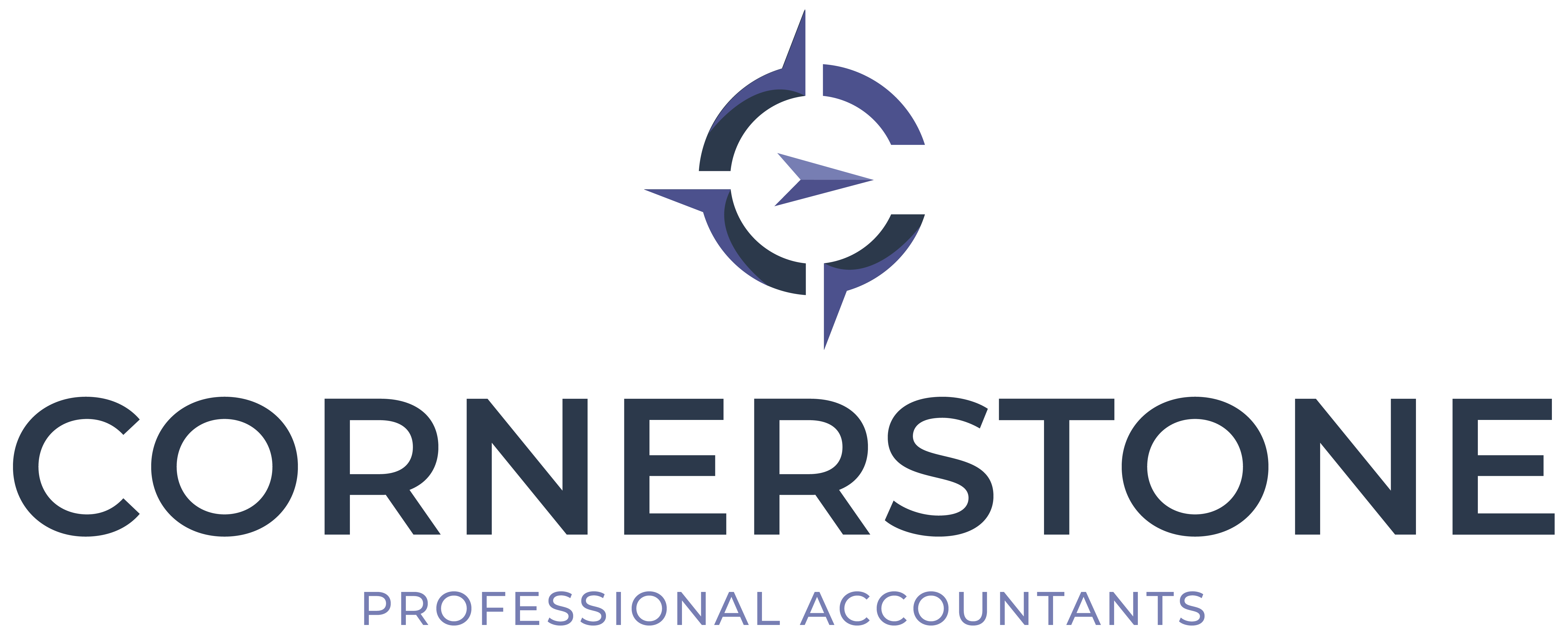 Logo Cornerstone CPAs